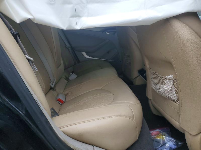 Photo 10 from auction – 2011 CADILLAC CTS with VIN 1G6DL5ED2B0114413