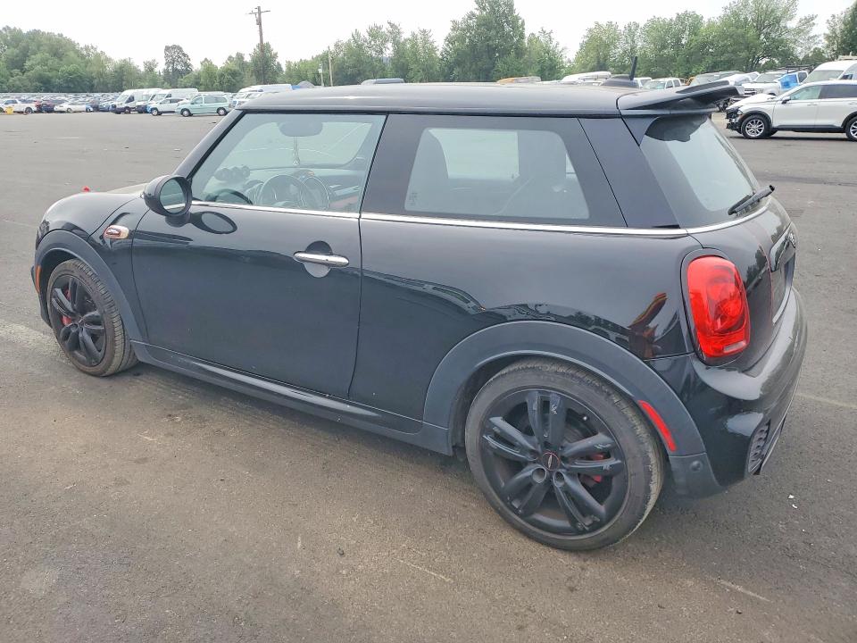 Photo 2 from auction – 2017 MINI COOPER with VIN WMWXM9C36H2G49296