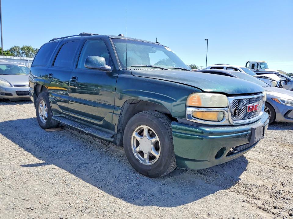 Photo 4 from auction – 2004 GMC YUKON with VIN 1GKEK63U84J310712