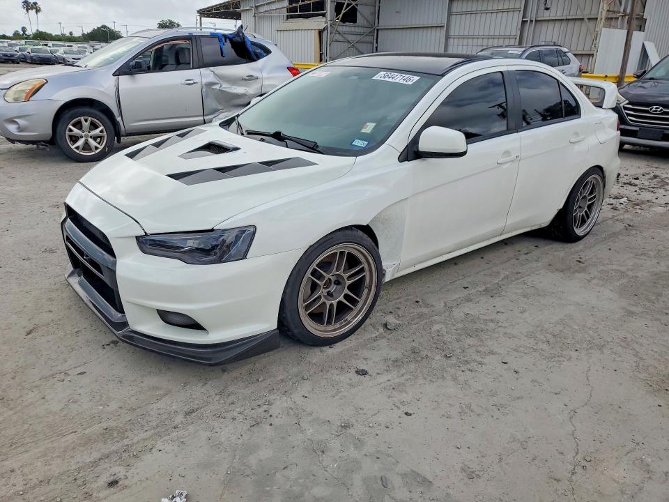 2014 MITSUBISHI LANCER