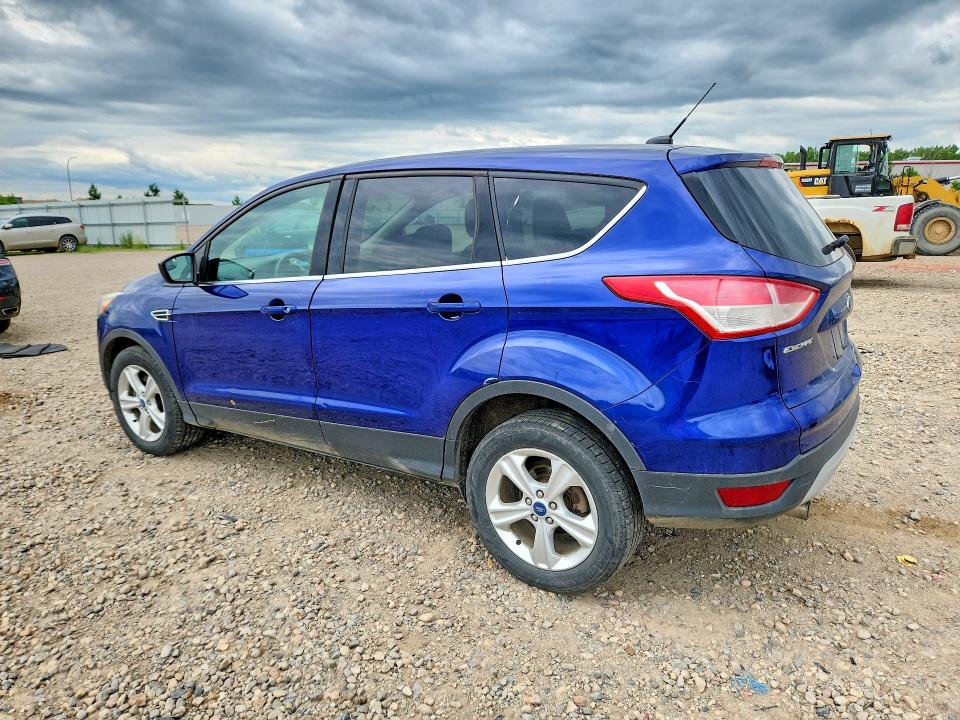 Photo 2 from auction – 2013 FORD ESCAPE with VIN 1FMCU9GX8DUB23600
