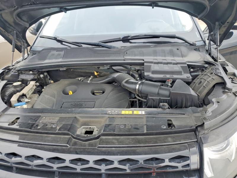 Photo 11 from auction – 2015 LAND ROVER RANGE ROVER EVOQUE with VIN SALVP2BG4FH044299