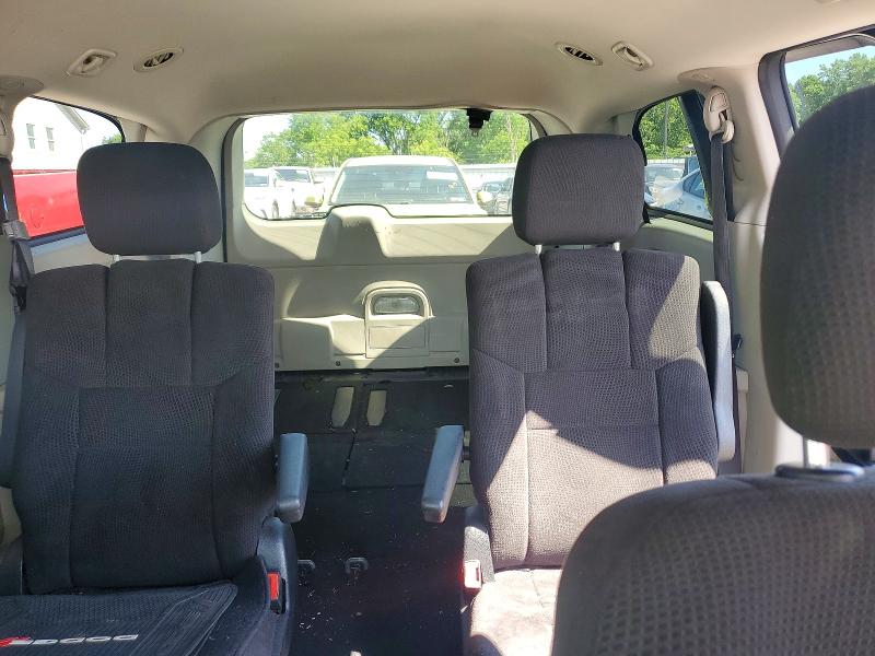 Photo 10 from auction – 2012 DODGE GRAND CARAVAN with VIN 2C4RDGBG5CR351575