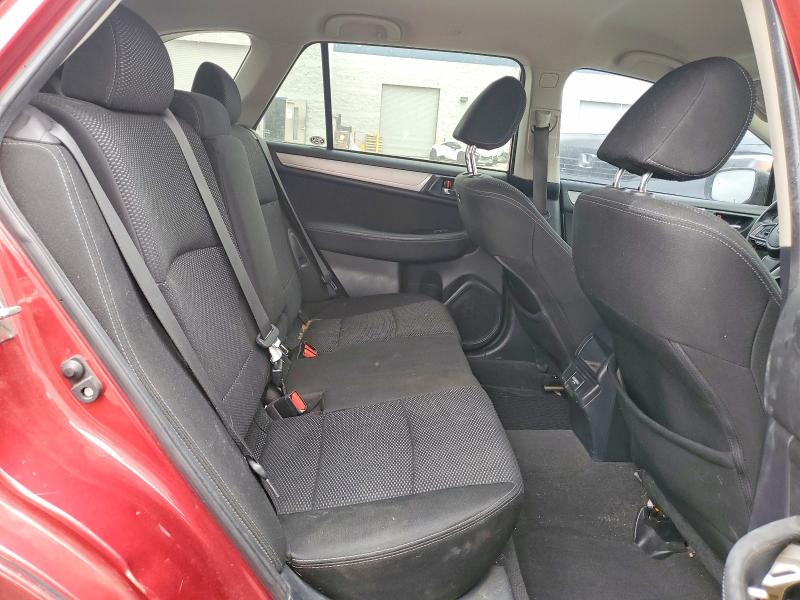 Photo 10 from auction – 2018 SUBARU OUTBACK with VIN 4S4BSAFC8J3333889