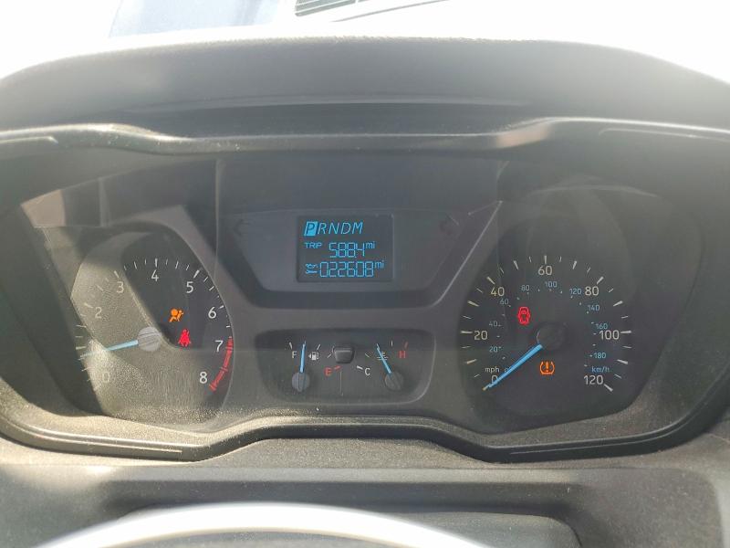Photo 9 from auction – 2016 FORD TRANSIT with VIN 1FMZK1CM1GKA28258