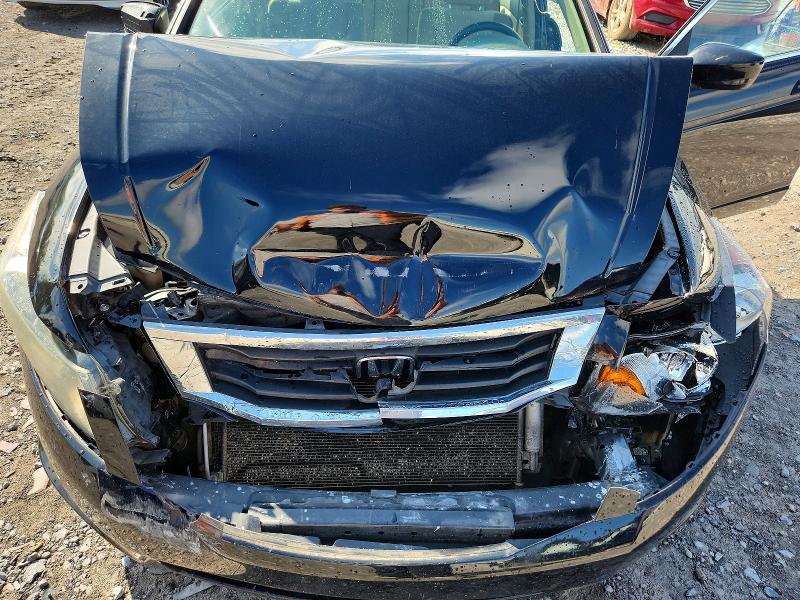 Photo 11 from auction – 2010 HONDA ACCORD with VIN 1HGCP2F33AA121513