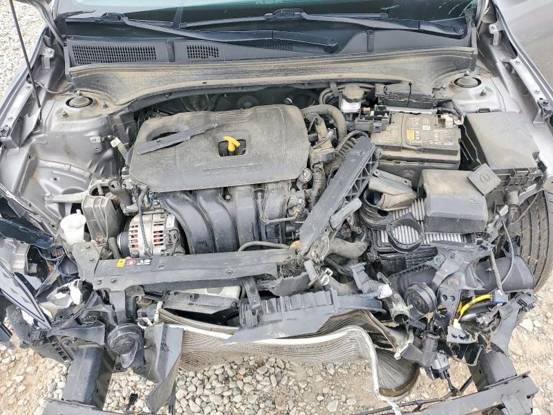 Photo 11 from auction – 2023 KIA FORTE with VIN 3KPF24AD5PE635634