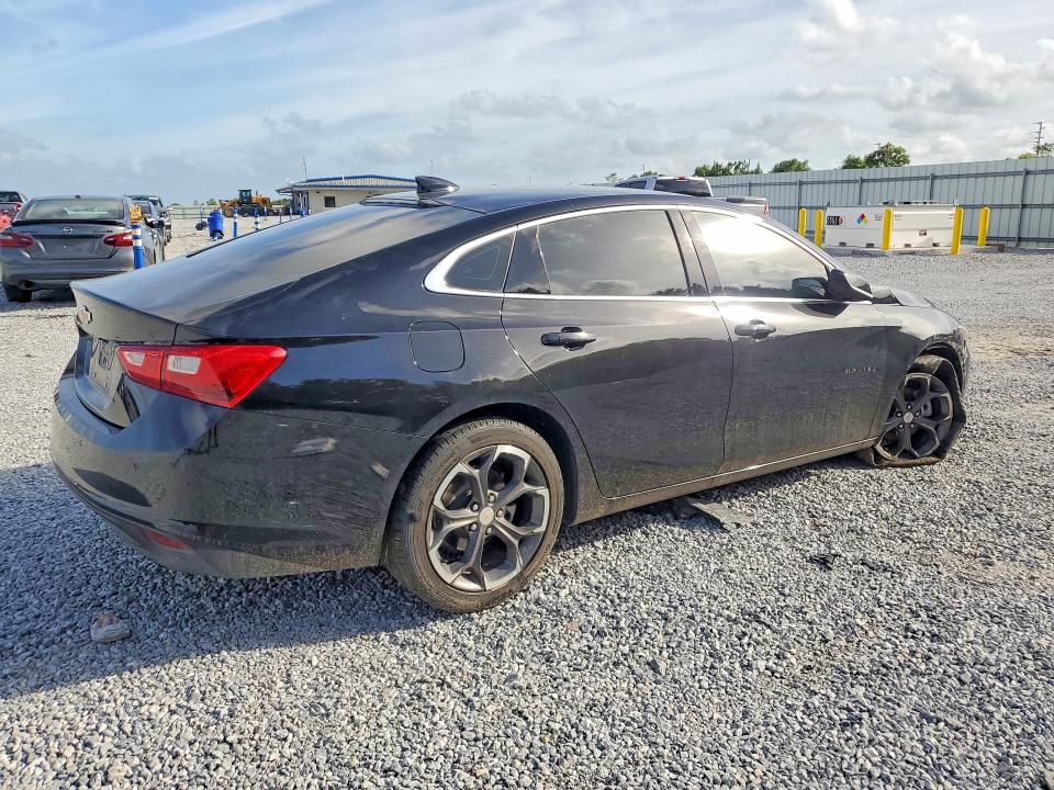Photo 3 from auction – 2024 CHEVROLET MALIBU with VIN 1G1ZD5ST5RF150298