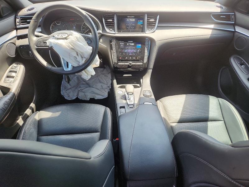 Photo 8 from auction – 2022 INFINITI QX50 with VIN 3PCAJ5BB8NF121168