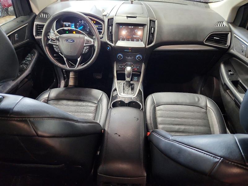 Photo 8 from auction – 2017 FORD EDGE with VIN 2FMPK4J81HBC69389
