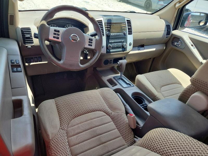Photo 8 from auction – 2014 NISSAN FRONTIER with VIN 1N6AD0CU8EN726218