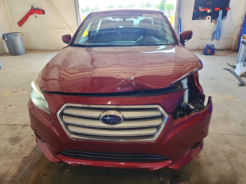 Zdjęcie 5 z aukcji – 2017 SUBARU LEGACY z VIN 4S3BNAN61H3050039