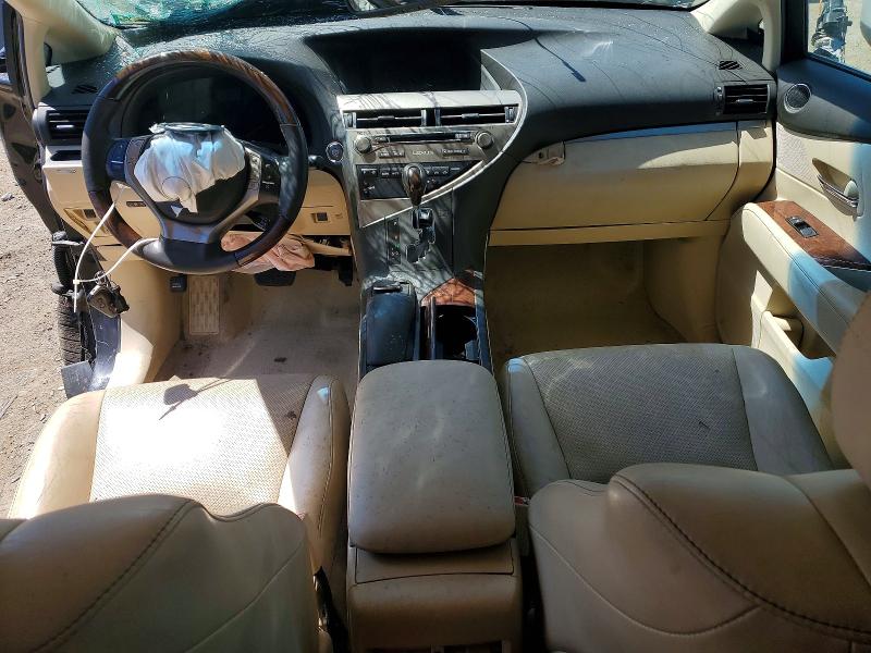 Photo 8 from auction – 2015 LEXUS RX 350 with VIN 2T2BK1BA5FC265859
