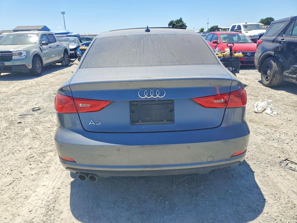 Zdjęcie 6 z aukcji – 2016 AUDI A3 z VIN WAUA7GFF4G1070011