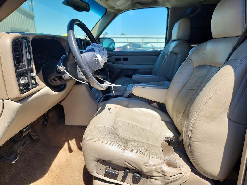 Photo 7 from auction – 2001 CHEVROLET SUBURBAN with VIN 3GNEC16T41G285312
