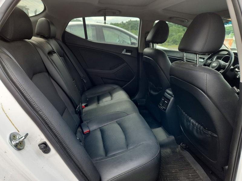 Photo 10 from auction – 2015 KIA OPTIMA with VIN 5XXGN4A78FG515211