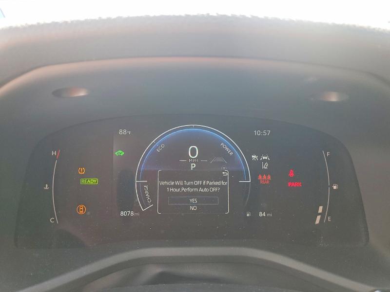 Photo 9 from auction – 2026 TOYOTA CAMRY with VIN 4T1DAACK0TU301104