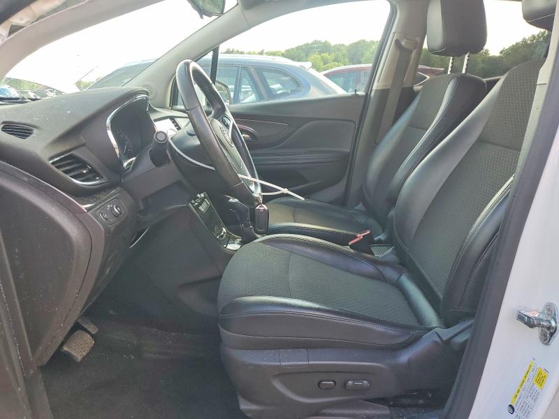 Photo 7 from auction – 2021 BUICK ENCORE with VIN KL4CJESB3MB329351
