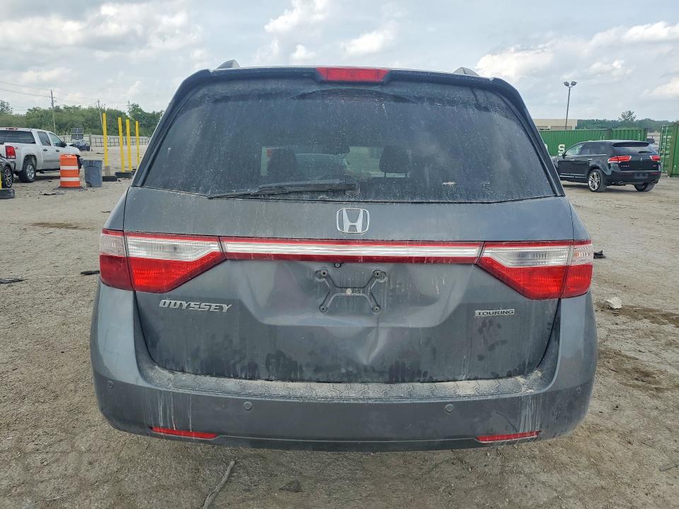 Photo 6 from auction – 2013 HONDA ODYSSEY with VIN 5FNRL5H95DB057073