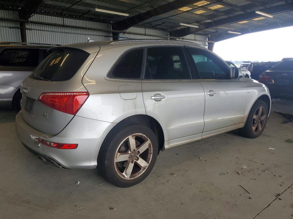 Photo 3 from auction – 2011 AUDI Q5 with VIN WA1DKAFP6BA037955