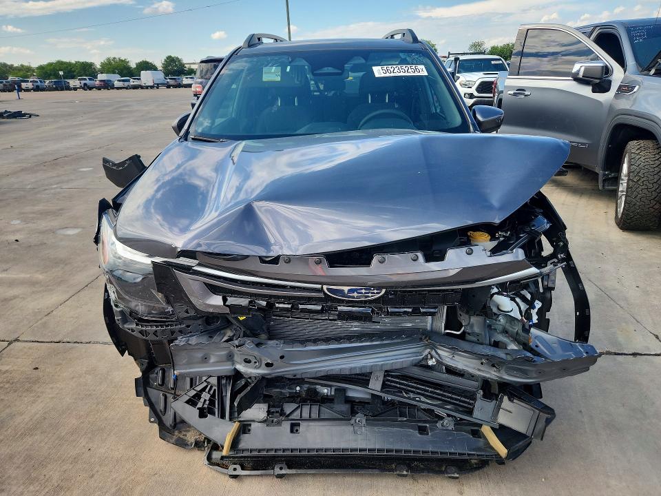 Photo 5 from auction – 2026 SUBARU FORESTER with VIN 4S4SLDD65T3071036