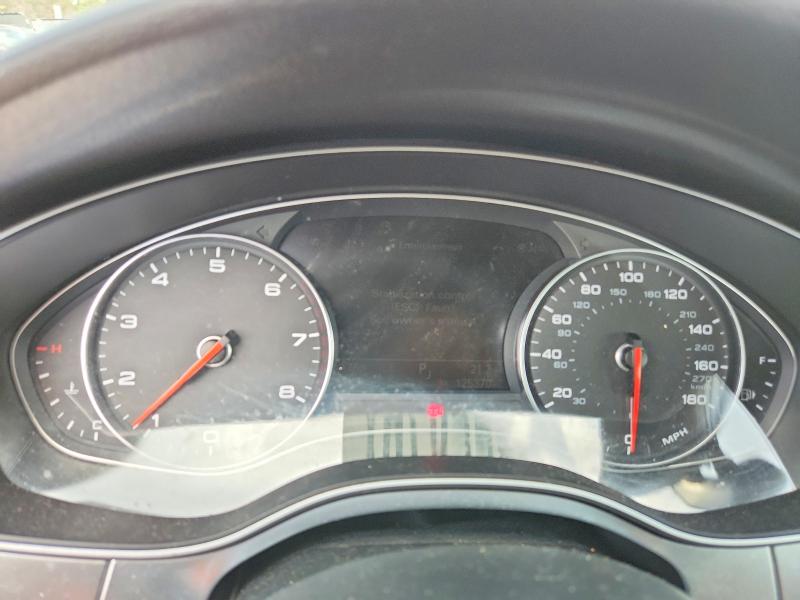Photo 9 from auction – 2015 AUDI A6 with VIN WAUGFAFCXFN004117