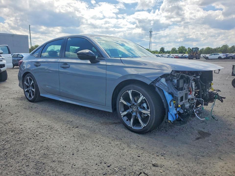 Zdjęcie 4 z aukcji – 2026 HONDA CIVIC z VIN 2HGFE4F86TH343316