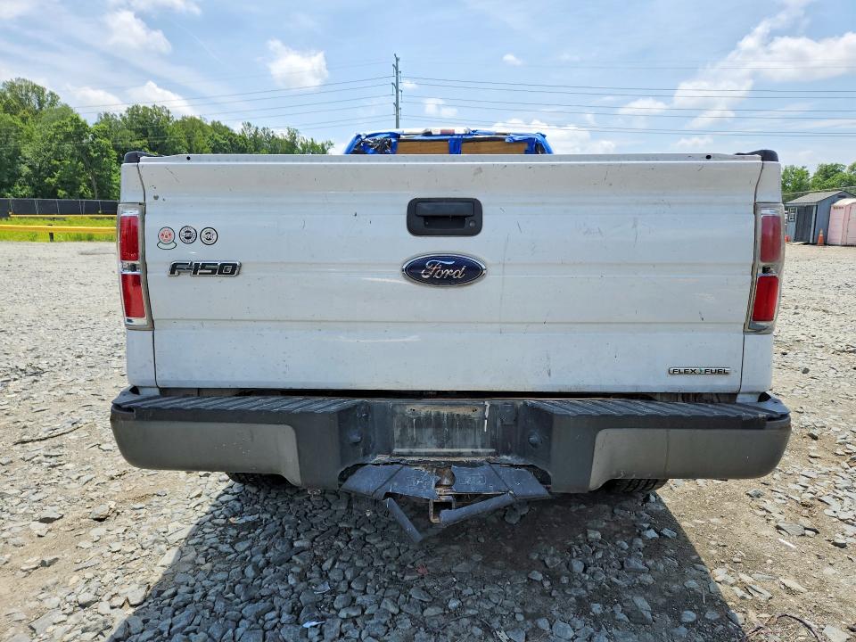 Photo 6 from auction – 2014 FORD F150 with VIN 1FTMF1CM5EKD93378