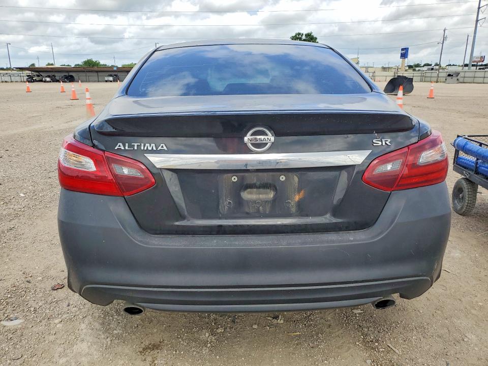 Photo 6 from auction – 2017 NISSAN ALTIMA with VIN 1N4AL3AP1HC297904