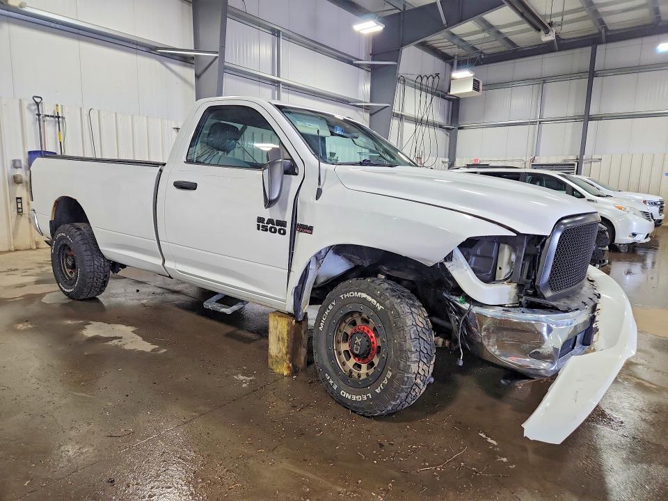 Photo 4 from auction – 2013 RAM 1500 with VIN 3C6JR7DTXDG515328