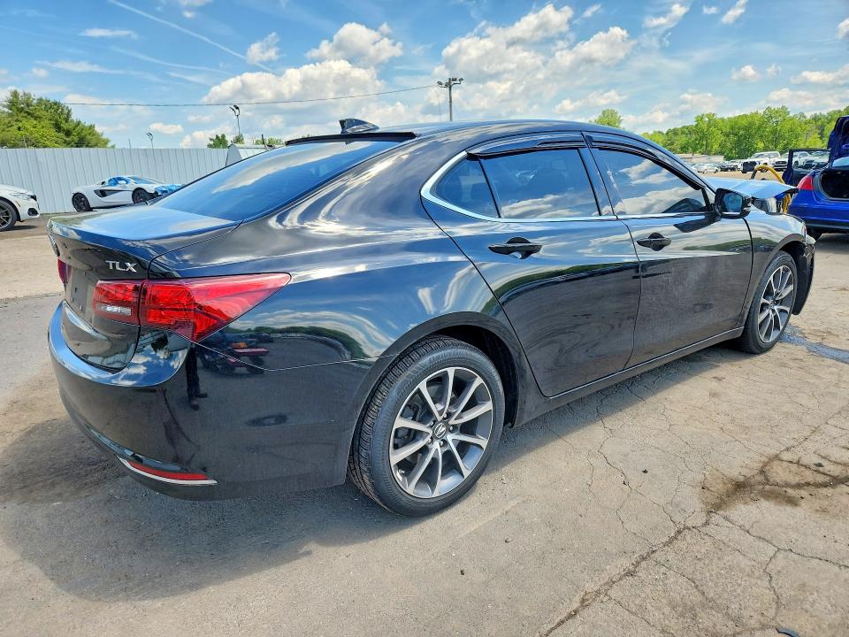 Photo 3 from auction – 2016 ACURA TLX with VIN 19UUB2F32GA012889