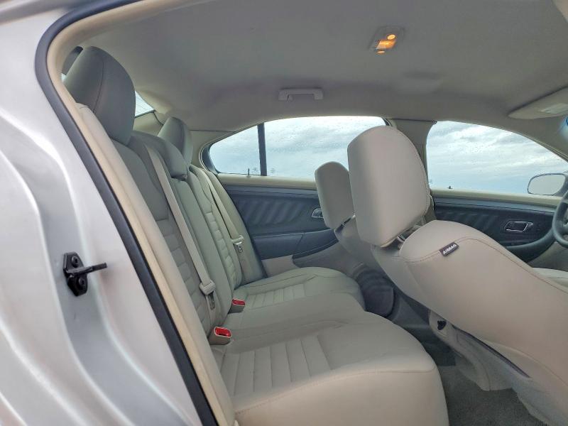 Photo 11 from auction – 2011 FORD TAURUS with VIN 1FAHP2DW5BG134916
