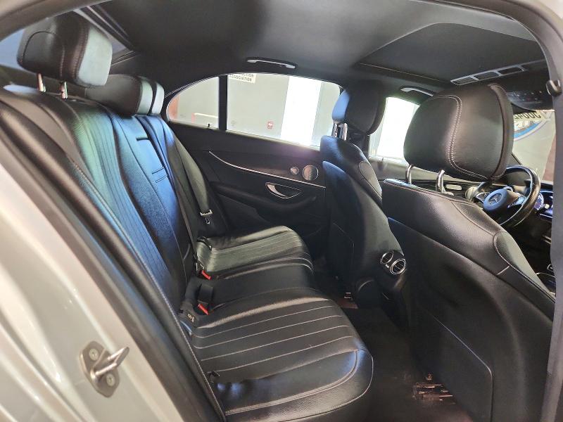 Photo 10 from auction – 2017 MERCEDES-BENZ E with VIN WDDZF4KB8HA232885