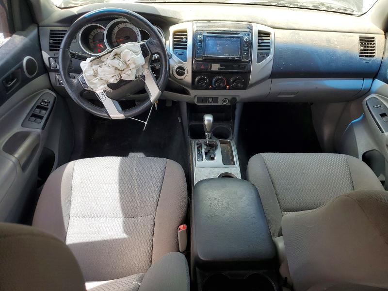 Photo 8 from auction – 2015 TOYOTA TACOMA with VIN 5TFLU4EN5FX141305