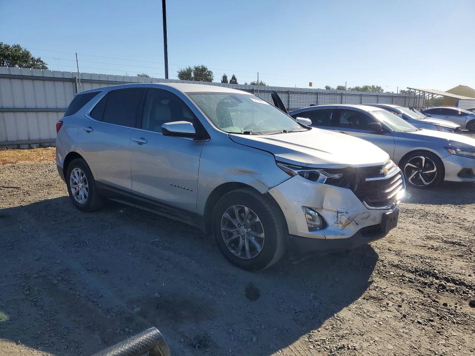 Photo 4 from auction – 2018 CHEVROLET EQUINOX with VIN 2GNAXJEVXJ6184356