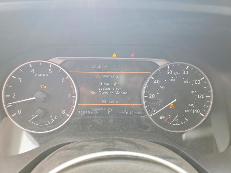 Photo 9 from auction – 2023 NISSAN ROGUE with VIN 5N1BT3BA9PC855131