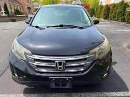 Photo 5 from auction – 2013 HONDA CR-V with VIN 2HKRM4H56DH620055