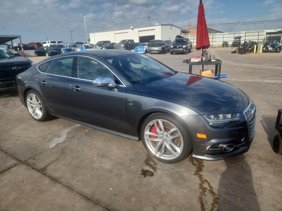 Zdjęcie 4 z aukcji – 2017 AUDI S7 z VIN WAUWFAFC2HN118580