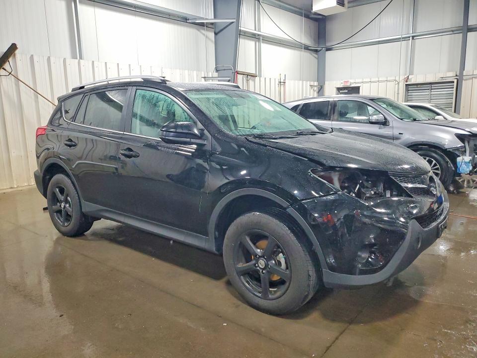 Photo 4 from auction – 2013 TOYOTA RAV4 with VIN 2T3ZFREV3DW042419