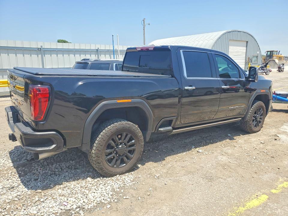 Photo 3 from auction – 2023 GMC SIERRA with VIN 1GT49REY5PF173725