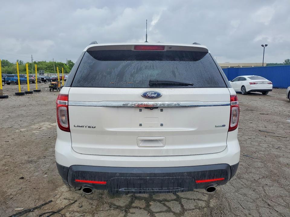 Photo 6 from auction – 2013 FORD EXPLORER with VIN 1FM5K8F85DGA79038