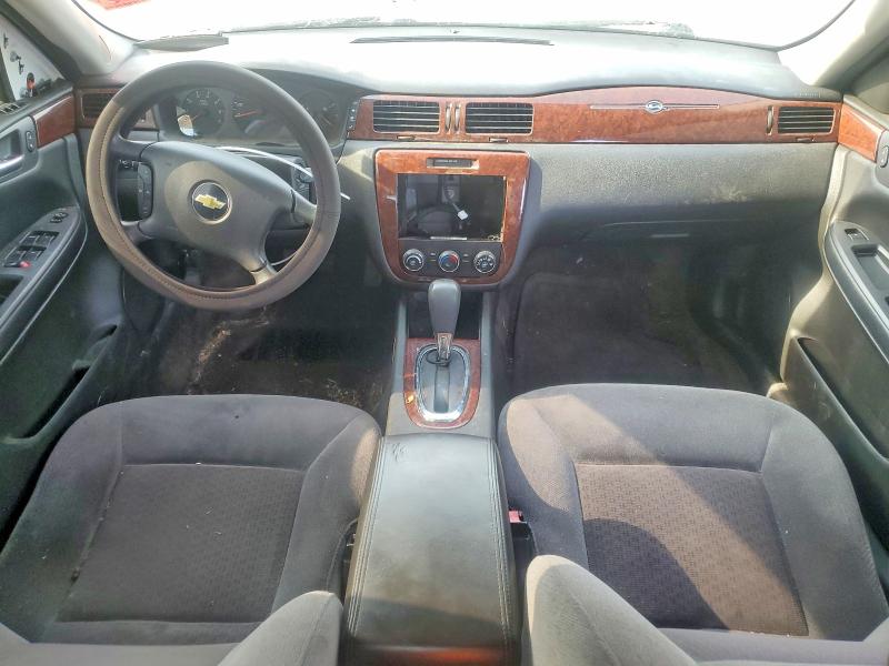 Photo 8 from auction – 2011 CHEVROLET IMPALA 4D FLEET with VIN 2G1WA5EK5B1192434