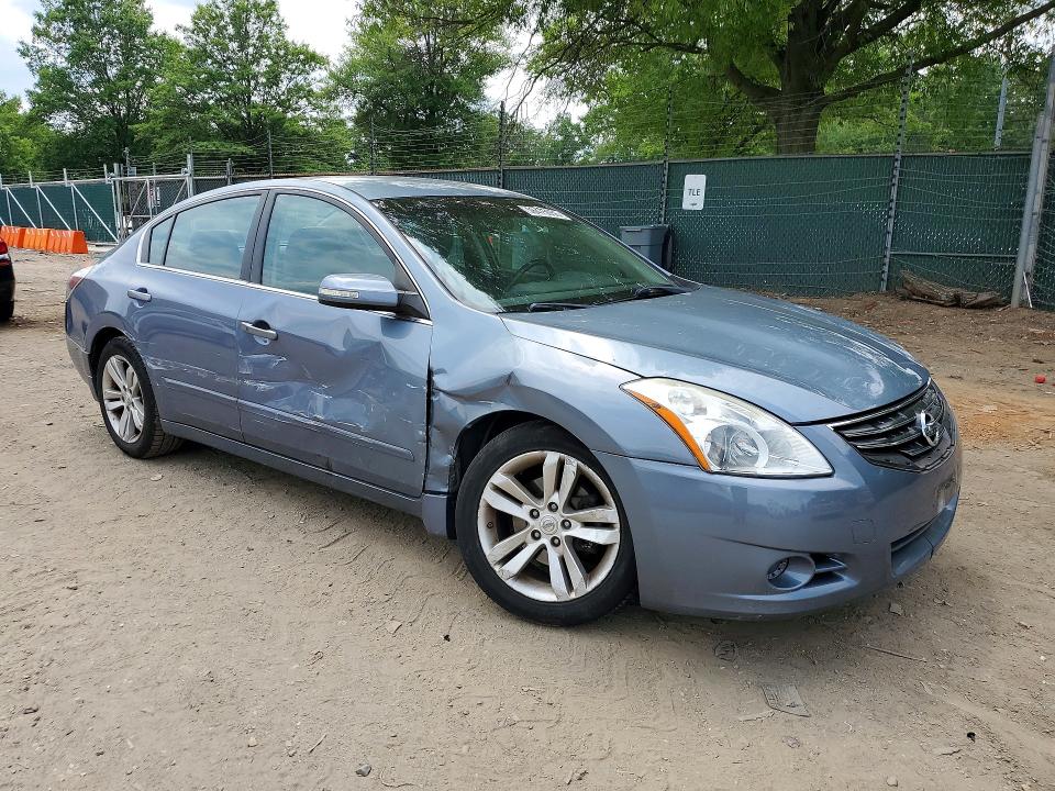 Снимка 4 от търг – 2012 NISSAN ALTIMA с VIN 1N4BL2AP0CC224269