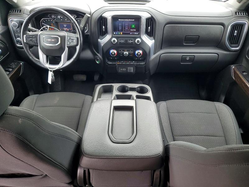 Photo 8 from auction – 2020 GMC SIERRA with VIN 3GTU9CED9LG307722