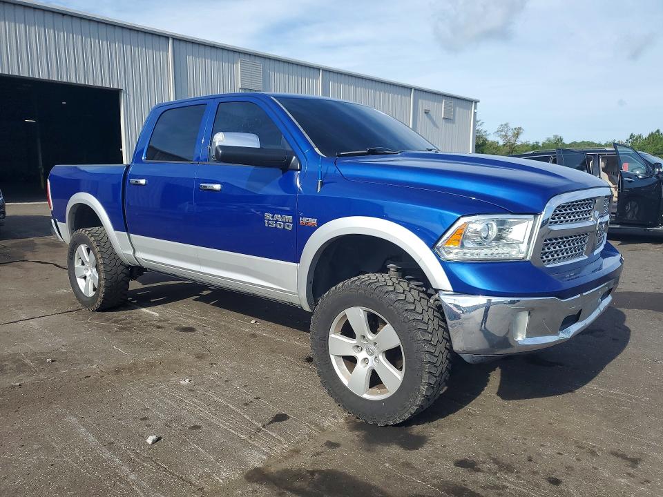 Photo 4 from auction – 2017 RAM 1500 with VIN 1C6RR7NT3HS528762