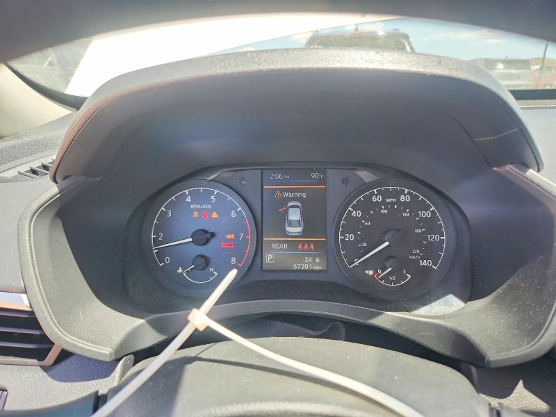Photo 9 from auction – 2023 NISSAN ALTIMA with VIN 1N4BL4BV3PN365551