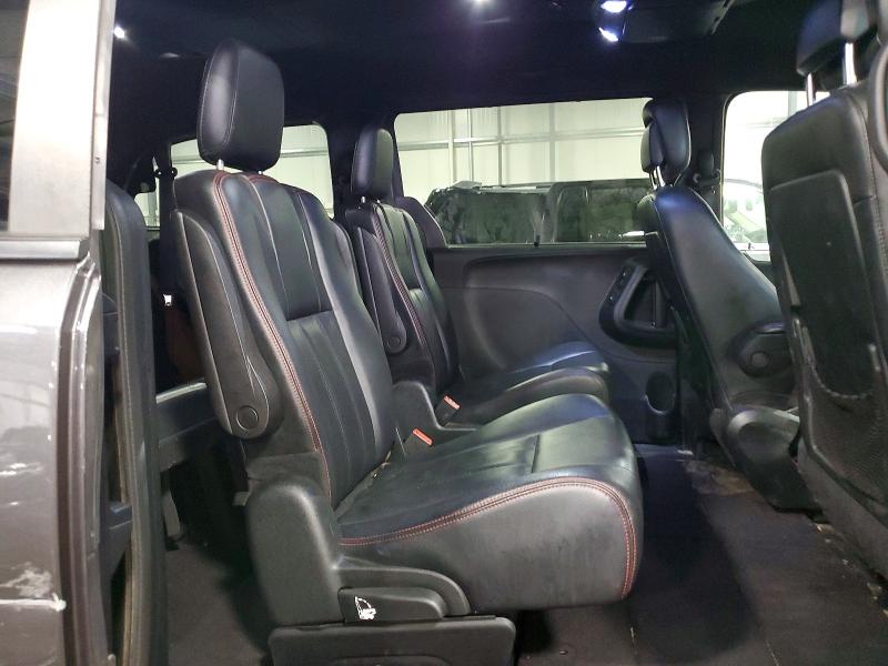 Photo 11 from auction – 2017 DODGE GRAND CARAVAN with VIN 2C4RDGEG6HR863154