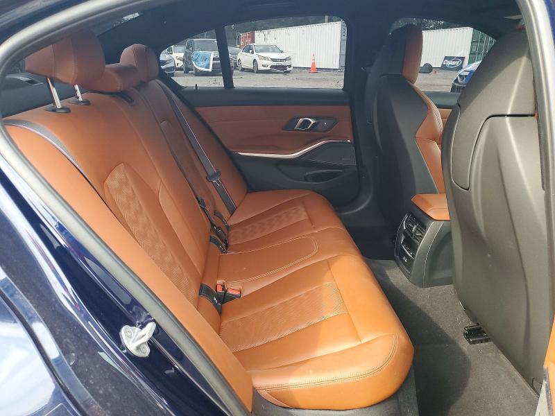 Photo 10 from auction – 2025 BMW M3 with VIN WBS33HJ05SFU44954