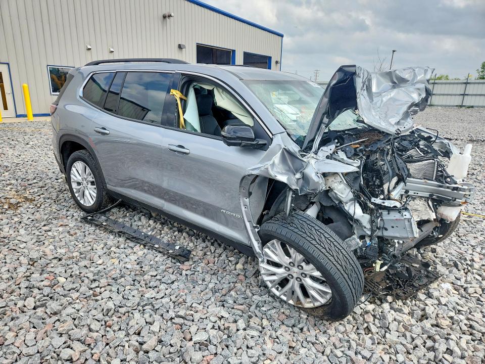 Photo 4 from auction – 2024 GMC ACADIA with VIN 1GKENNKSXRJ237996