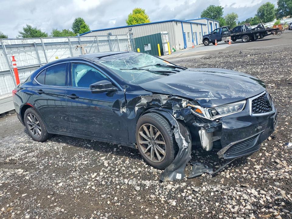 Photo 4 from auction – 2019 ACURA TLX with VIN 19UUB1F52KA010368